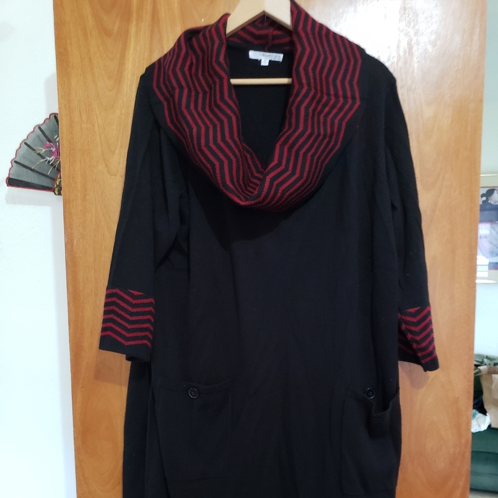 Sweater dress
